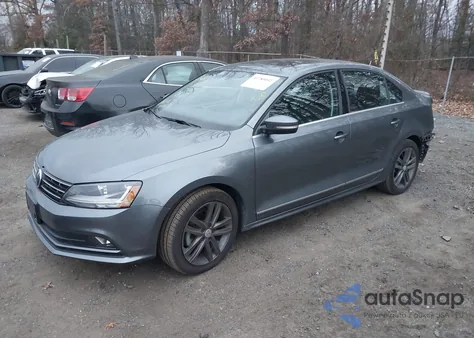 2018 Volkswagen Jetta 1.8T Sel из США, поврежденный, VIN 3VWL17AJ0JM209020